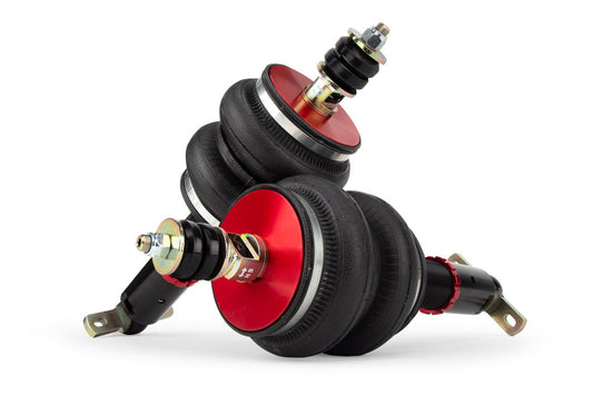 Air Lift Performance Builder Series Standard Bellow w/ Long Shock & Trunion to Stud End Treatments 78794