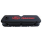 Ford Black Steel Valve Cover Set w/Ford Racing Logo FRD302-072