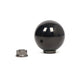BLOX Racing V2 - 490 Limited Series Spherical Shift Knob 10X1.5 - Platinum BXAC-00240-GM-V2