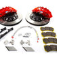 Alcon 2015+ BMW M3 F80 400x34mm Red 6 Piston Front Brake Upgrade Kit BKF7059Y07