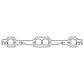 Cometic Gasket Cometic GM LT1/LT4 Gen-2 Small Block V8 .043in Copper Exhaust Mani Gskt Set-1.520in x 1.510in D-Port C5150