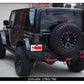 Spyder Jeep Wrangler 07-15 LED Tail Lights Smoke ALT-YD-JWA07-LED-SM 5070418