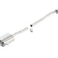 Borla 07-14 Mini Cooper S / Coupe S 1.6L Turbo FWD AT/MT Catback Exhaust 140517