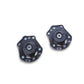Ford Racing 15-24 Ford Mustang GT / 15-20 Ford Mustang GT350 Front Adjustable Strut Mounts M-18183-MDH