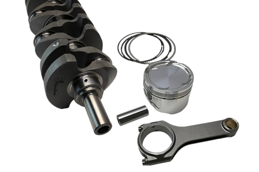 Brian Crower BMW S58B30T0 Lightweight Crankshaft - 96mm Stroke/4340 Billet