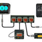 AEM Electronics 4 Port AEMnet CAN Hub