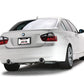 Borla 07-08 BMW 335i coupe/sedan aggressive catback exhaust system 140276