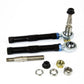SPL Part Porsche Tie Rod Ends Bumpsteer Adjustable - 996/997/991/Boxster/Cayman