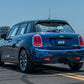 Borla 14-24 Mini Cooper S (F55) S-Type Axle-Back Exhaust System - Carbon Fiber 11987CB