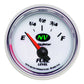 AutoMeter Gauge Fuel Level 2-1/16in. 240 Ohm(e) to 33 Ohm(f) Elec NV 7316