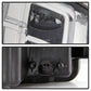 Spyder 16-18 Chevy Silverado 1500 OEM Style Full LED Fog Light w/Switch - Clear (FL-CSIL16-LED-C) 9043215
