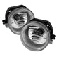 Spyder Dodge Charger 06-10/Caliber 07-12 OEM Fog Lights W/Switch- Clear FL-DCH05-C 5015365