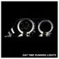 Spyder BMW Z3 96-02 Projector Headlights LED Halo Smoke High H1 Low H1 PRO-YD-BMWZ396-HL-SM 5009104
