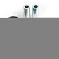 Whiteline Plus 05+ BMW 1 Series/3/05-10/11 3 Series Rear Control Arm - Lower Inner Bushing Kit W63401