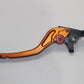 CRG Constructors CRG 15-17 Yamaha R3 RC2 Brake Lever - Standard Gold 2AN-532-T-G
