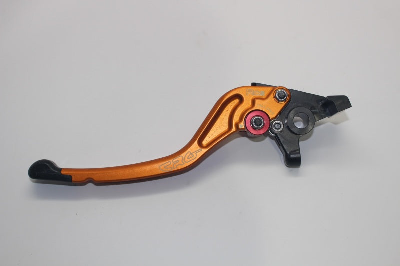 CRG Constructors CRG 09-14 Yamaha R1 RC2 Brake Lever - Standard Gold 2RB-514-T-G