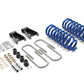Ford Racing 2021+ Ford F-150 2WD/4WD Regular Cab / Super Cab / Super Crew Complete Lowering Kit M-3000-H4B