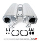 AMS Performance V10 Audi R8 / Lamborghini Huracan / Performante Billet Intake Manifold - CLR Anodize ALP.37.08.0001-1