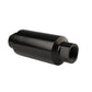 Aeromotive 10 Micron, ORB-10 Black Fuel Filter