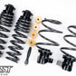 AST 2019+ Porsche 911 992 Turbo / Turbo S / Coupe / Cabrio 4WD Adjustable Lowering Springs ASTALS-21-011