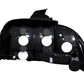 Anzo 1994-1998 Ford Mustang Tail lights Black