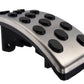 Ford Performance Parts Ford Racing Aluminum and Urethane Special Edition Mustang Pedal Cover
