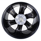 Ford Racing 15-21 F-150 20x8.5 Gloss Black Wheel M-1007-S2085F15B