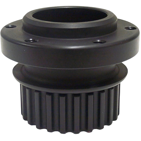 ATI Crank Hub - HT Steel - LS1/2/3/6 Y Body - G8 L76 - LSA & LT4 CTS-V & ZL1 - LT1 - Double Keyway