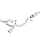 Borla 08-14 Mitsubishi EVO X Catback Exhaust 140285