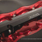 AMS Performance 2009+ Nissan GT-R R35 Alpha Carbon Intake Manifold Secondary Fuel Rail Kit ALP.07.07.0101-1