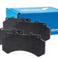 Alcon Ford F-150/Raptor CIR15 AV1 Front Brake Pad Set PNS4415X520.4