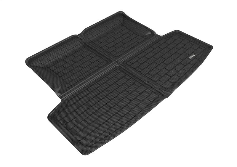 3D MAXpider 15-21 Subaru WRX/STi Kagu Cargo Liner - Black M1SB0201309