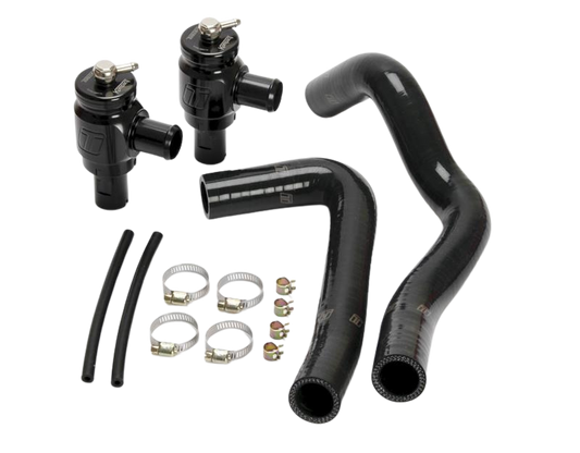 Turbosmart BMW 135i/335i/535i/Z4 w/ N54 Twin Turbo 3.0L Kompact Plumb Back Kit