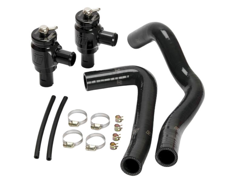 Turbosmart BMW 135i/335i/535i/Z4 w/ N54 Twin Turbo 3.0L Kompact Plumb Back Kit