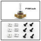 Spyder 17-19 Chevrolet Trax OEM Fog Lights w/Switch - Clear (FL-CTRAX17-C) 9044243