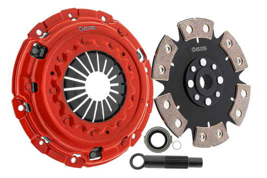 Action Clutch 18-21 Honda Accord 2.0L (K20C4) Turbo Stage 4 Clutch Kit (1MD) ACR-3302