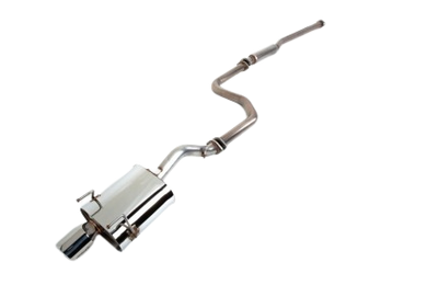 Revel 96-00 Honda Civic Hatchback Medallion Street Plus Exhaust System