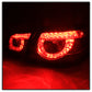 Spyder Chevy SS 2014-2016 LED Tail Lights Black ALT-YD-CVSS14-LED-BK 5080974