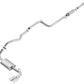Borla 12-16 Ford Focus SE Hatchback w/o Sport Package 2.0L 4cyl SS Catback Exhaust 140400