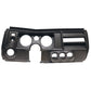 Autometer 1969 Chevrolet Chevelle W/ Vent Direct Fit Gauge Panel 5in x2 / 2-1/16in x4 2911