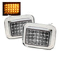 SPYDER Xtune Hummer H2 Corner Lights Clear CCL-HUMMER-C 5016683