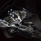 AWE Tuning 23-24 BMW G87 M2 SwitchPath Edition Exhaust - Chrome Silver Tips 3025-42487