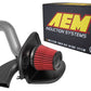 AEM Induction AEM 16-18 Ford Focus RS L4-2.3L F/I Gunmetal Gray Cold Air Intake 21-852C