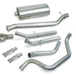 Corsa/dB 99-07 Chevrolet Silverado Ext. Cab/Short Bed 1500 4.8L V8 Polished Sport Cat-Back Exhaust 24273