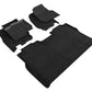 3D MAXpider 15-23 Ford F-150 Supercrew Elegant Hybrid Black R1 R2 SLFR08304709