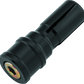 BikeMaster Adapter 7/8in Barend Mirror - Black 152142