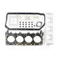 Cometic Gasket Cometic Chrysler Gen-2 Hemi Top End Gasket Kit - 4.310in Bore - .051in MLS Cylinder Head Gasket PRO1021T-051