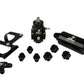 Aeromotive EFI Dual Rail Regulator System, Fuel, Stealth, Filter, Filter Brack