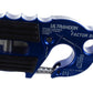 Ford Racing Factor 55 UltraHook w/Rope Guard - Blue M-1821-UHB