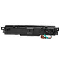 AlphaRex 21-24 Toyota GR86 / 21-24 Subaru BRZ NOVA-Series Prismatic LED Fourth Brake Light Blk Clear 220040 *Discontinued